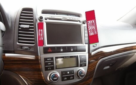 Hyundai Santa Fe III рестайлинг, 2010 год, 1 350 000 рублей, 12 фотография