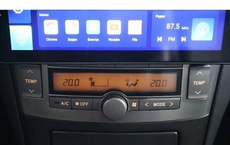 Toyota Avensis III рестайлинг, 2007 год, 925 000 рублей, 10 фотография