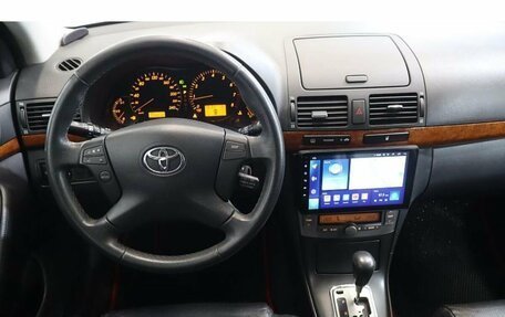 Toyota Avensis III рестайлинг, 2007 год, 925 000 рублей, 7 фотография