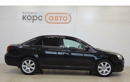 Toyota Avensis III рестайлинг, 2007 год, 925 000 рублей, 4 фотография