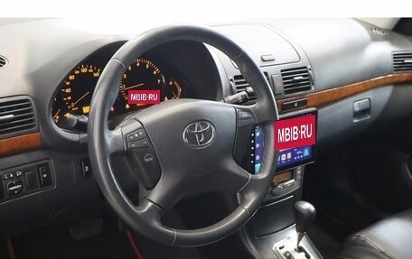 Toyota Avensis III рестайлинг, 2007 год, 925 000 рублей, 6 фотография