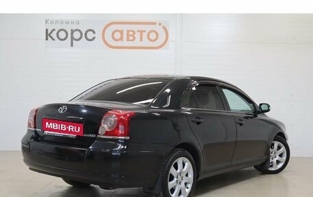 Toyota Avensis III рестайлинг, 2007 год, 925 000 рублей, 3 фотография