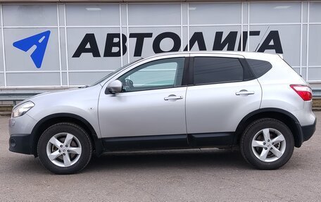 Nissan Qashqai, 2010 год, 949 000 рублей, 4 фотография