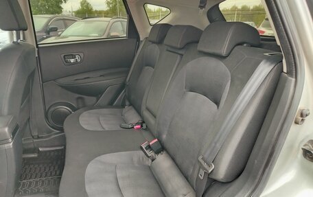 Nissan Qashqai, 2010 год, 949 000 рублей, 17 фотография