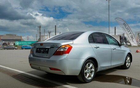 Geely Emgrand EC7, 2013 год, 375 000 рублей, 5 фотография