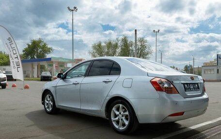 Geely Emgrand EC7, 2013 год, 375 000 рублей, 7 фотография