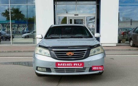Geely Emgrand EC7, 2013 год, 375 000 рублей, 2 фотография