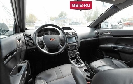 Geely Emgrand EC7, 2013 год, 375 000 рублей, 8 фотография
