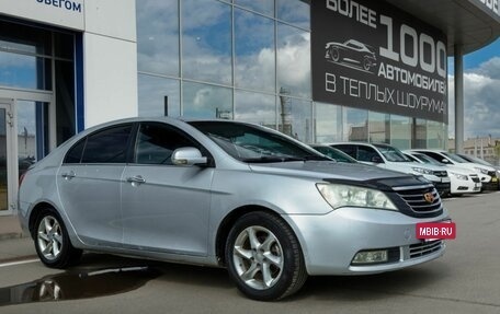 Geely Emgrand EC7, 2013 год, 375 000 рублей, 3 фотография