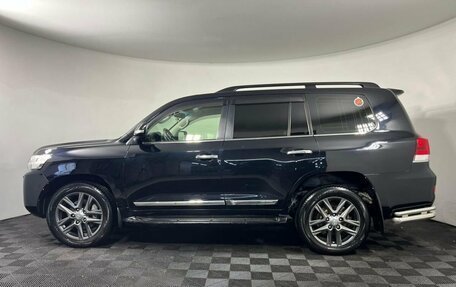 Toyota Land Cruiser 200, 2016 год, 5 200 000 рублей, 8 фотография