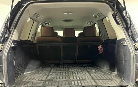 Toyota Land Cruiser 200, 2016 год, 5 200 000 рублей, 11 фотография
