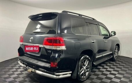 Toyota Land Cruiser 200, 2016 год, 5 200 000 рублей, 5 фотография