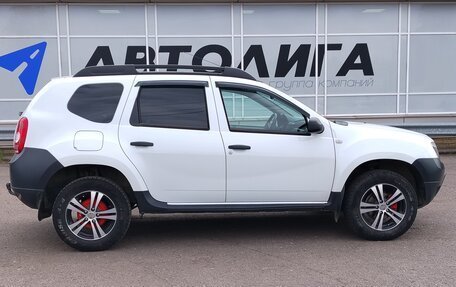 Renault Duster I рестайлинг, 2014 год, 1 040 000 рублей, 3 фотография