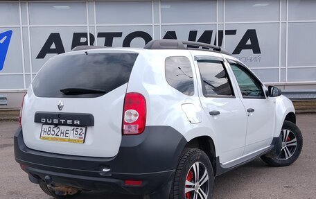 Renault Duster I рестайлинг, 2014 год, 1 040 000 рублей, 2 фотография