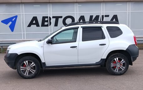 Renault Duster I рестайлинг, 2014 год, 1 040 000 рублей, 4 фотография