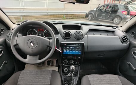 Renault Duster I рестайлинг, 2014 год, 1 040 000 рублей, 5 фотография