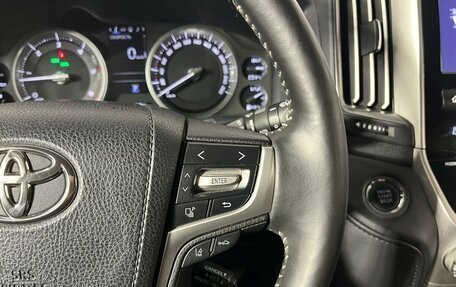 Toyota Land Cruiser 200, 2016 год, 5 200 000 рублей, 20 фотография