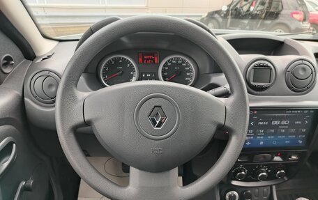 Renault Duster I рестайлинг, 2014 год, 1 040 000 рублей, 6 фотография