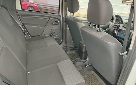 Renault Duster I рестайлинг, 2014 год, 1 040 000 рублей, 11 фотография