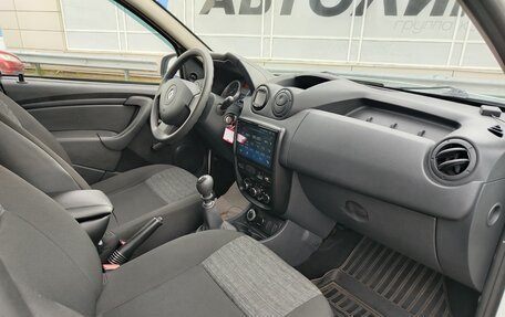 Renault Duster I рестайлинг, 2014 год, 1 040 000 рублей, 9 фотография