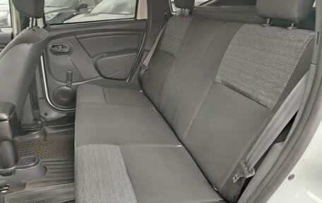 Renault Duster I рестайлинг, 2014 год, 1 040 000 рублей, 12 фотография