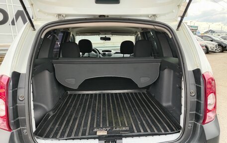 Renault Duster I рестайлинг, 2014 год, 1 040 000 рублей, 13 фотография