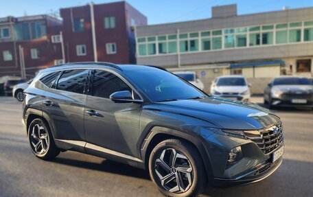Hyundai Tucson, 2021 год, 2 350 000 рублей, 3 фотография