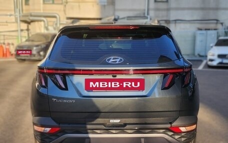 Hyundai Tucson, 2021 год, 2 350 000 рублей, 4 фотография