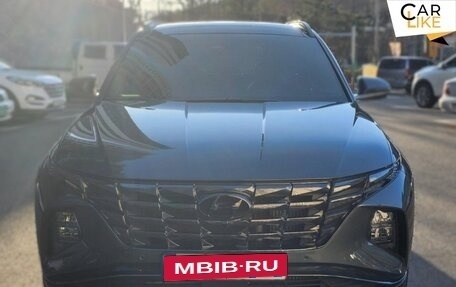 Hyundai Tucson, 2021 год, 2 350 000 рублей, 2 фотография