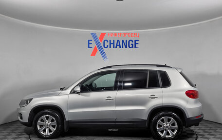 Volkswagen Tiguan I, 2012 год, 1 349 000 рублей, 8 фотография