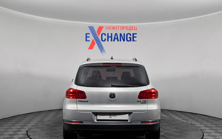 Volkswagen Tiguan I, 2012 год, 1 349 000 рублей, 6 фотография