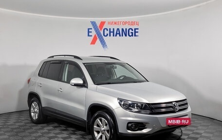 Volkswagen Tiguan I, 2012 год, 1 349 000 рублей, 3 фотография
