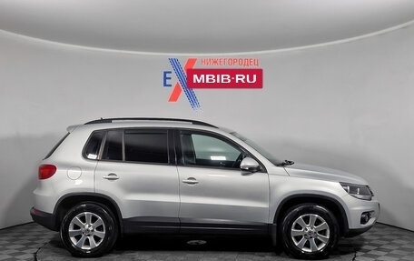 Volkswagen Tiguan I, 2012 год, 1 349 000 рублей, 4 фотография
