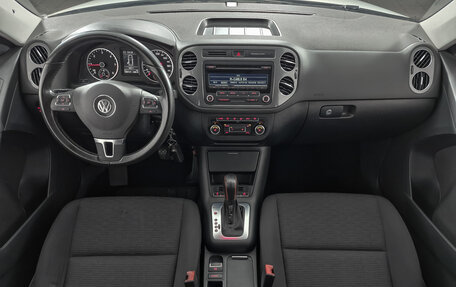 Volkswagen Tiguan I, 2012 год, 1 349 000 рублей, 14 фотография