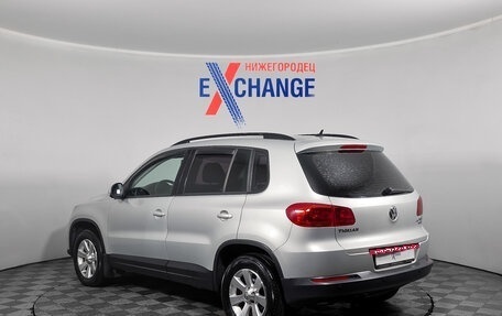 Volkswagen Tiguan I, 2012 год, 1 349 000 рублей, 7 фотография