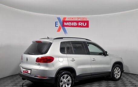 Volkswagen Tiguan I, 2012 год, 1 349 000 рублей, 5 фотография