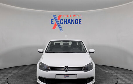 Volkswagen Polo VI (EU Market), 2014 год, 619 000 рублей, 2 фотография