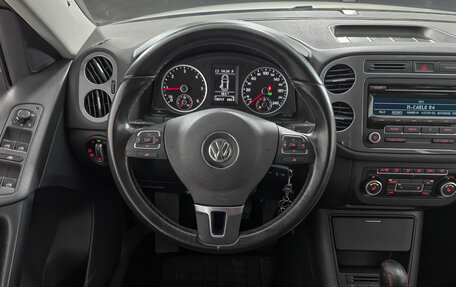 Volkswagen Tiguan I, 2012 год, 1 349 000 рублей, 18 фотография