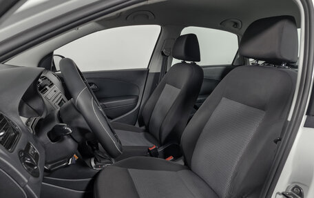 Volkswagen Polo VI (EU Market), 2014 год, 619 000 рублей, 10 фотография