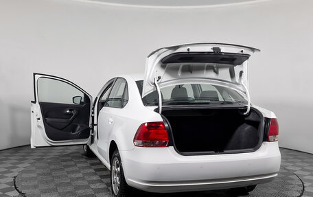 Volkswagen Polo VI (EU Market), 2014 год, 619 000 рублей, 9 фотография