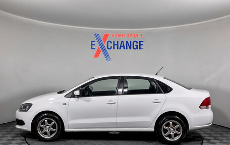 Volkswagen Polo VI (EU Market), 2014 год, 619 000 рублей, 8 фотография