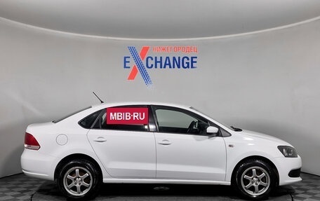 Volkswagen Polo VI (EU Market), 2014 год, 619 000 рублей, 4 фотография