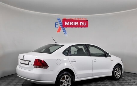 Volkswagen Polo VI (EU Market), 2014 год, 619 000 рублей, 5 фотография