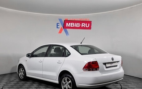 Volkswagen Polo VI (EU Market), 2014 год, 619 000 рублей, 7 фотография