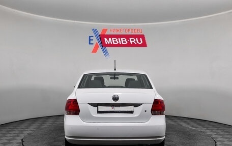 Volkswagen Polo VI (EU Market), 2014 год, 619 000 рублей, 6 фотография