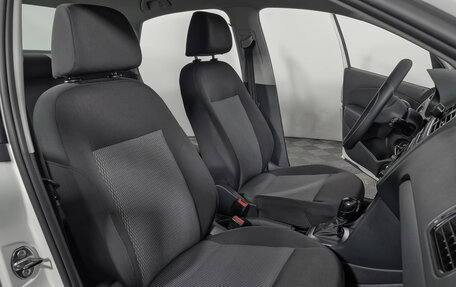 Volkswagen Polo VI (EU Market), 2014 год, 619 000 рублей, 13 фотография