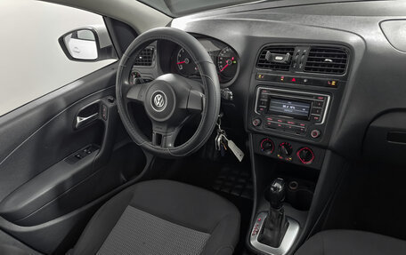 Volkswagen Polo VI (EU Market), 2014 год, 619 000 рублей, 14 фотография