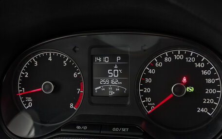 Volkswagen Polo VI (EU Market), 2014 год, 619 000 рублей, 20 фотография