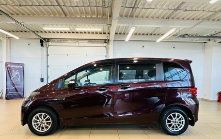 Honda Freed I, 2010 год, 1 149 000 рублей, 3 фотография