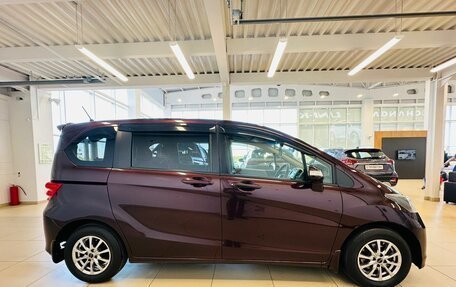 Honda Freed I, 2010 год, 1 149 000 рублей, 7 фотография